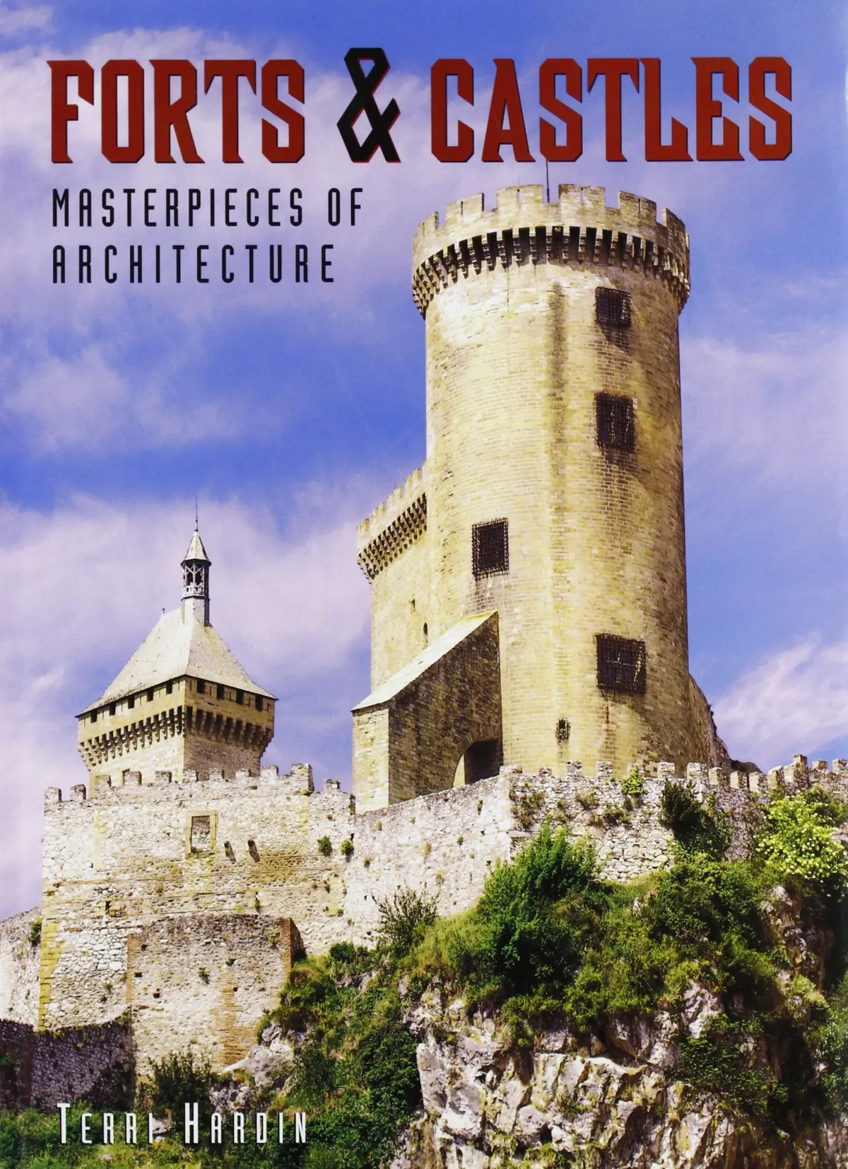 Forts & Castles: Masterpieces Of Architecture [Hardcover] Hardin, Terri. 1