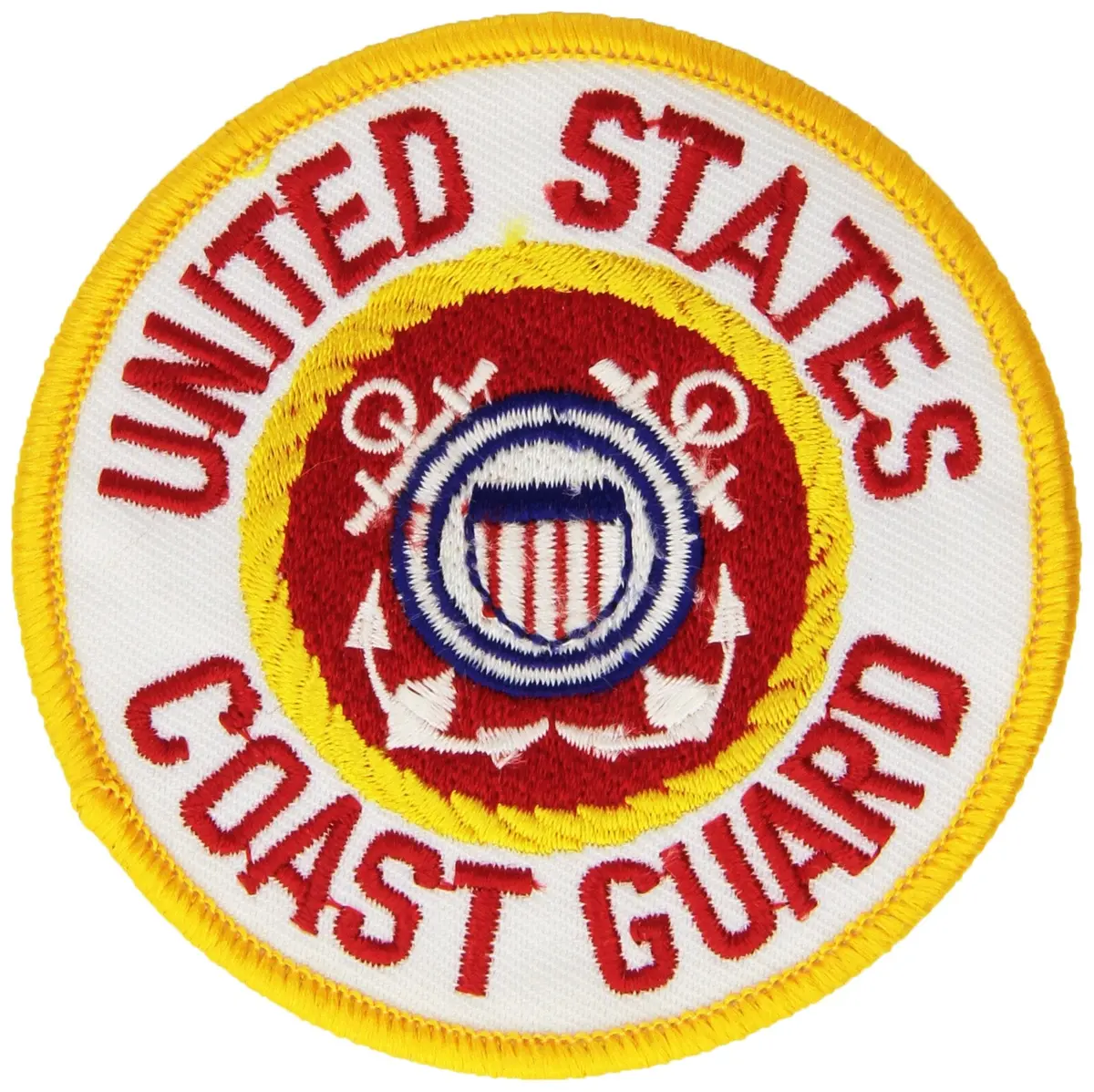 Us Flag Store Coast Guard Patch 1
