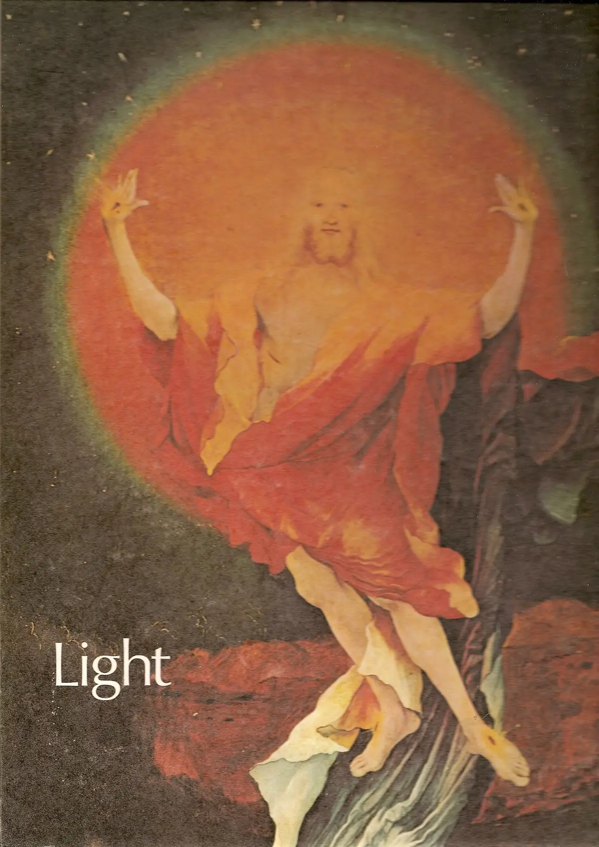 Light From Aten To Laser (Art News Annual Xxxv) [Hardcover] Hess, Ashbery 1