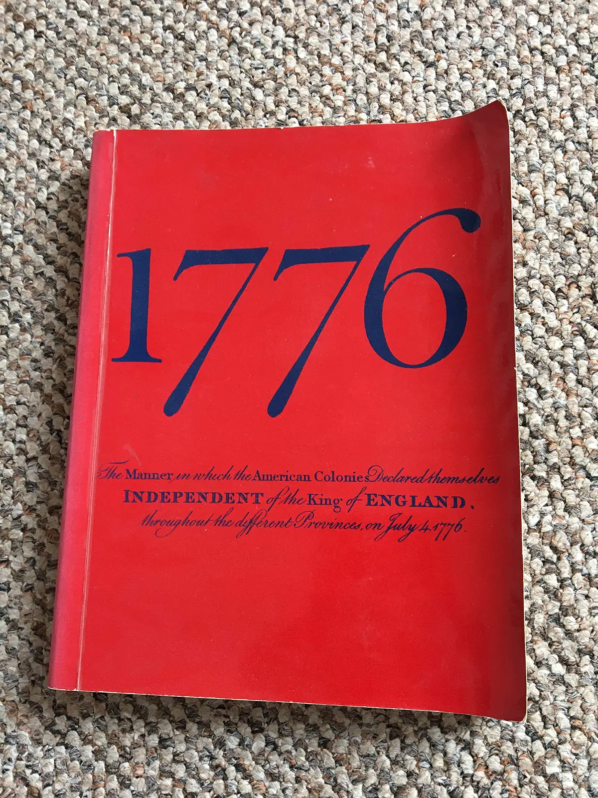 1776: The British Story Of The American Revolution : [Catalogue Of An Exhibition] Sponsored By The Times, The Sunday Times And Barclays Bank [Held At ... October 1976 By Kenneth Pearson (1976-01-01) 1