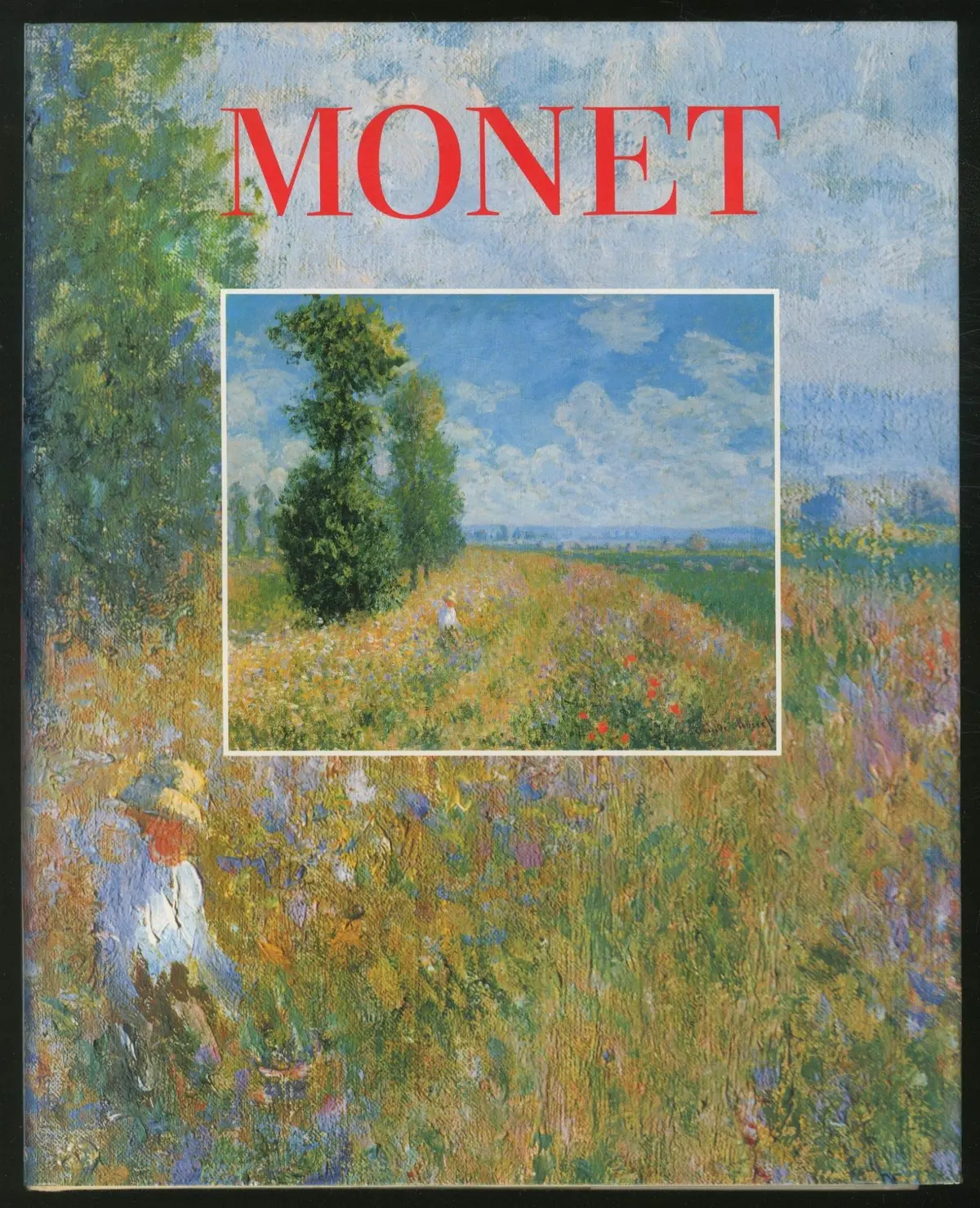 Monet Gordon, Robert 1