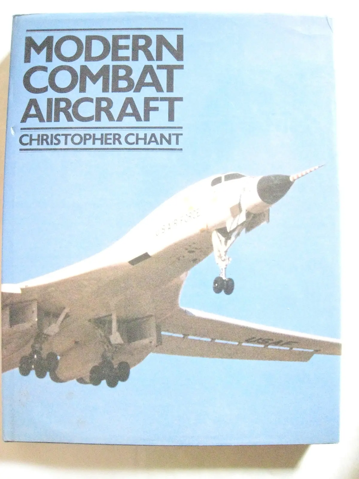 Modern Combat Aircraft Chant, Chris 1