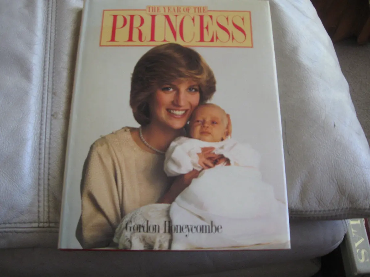 Year Of The Princess Honeycombe, Gordon 1