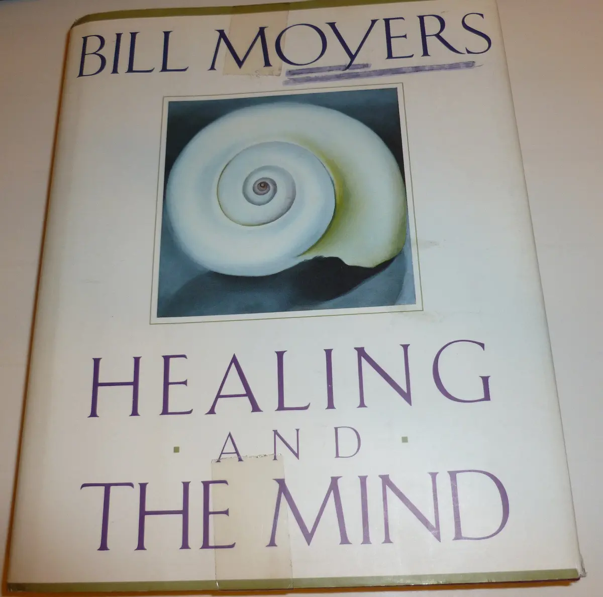Healing And The Mind Bill Moyers And Betty Sue Flowers 1