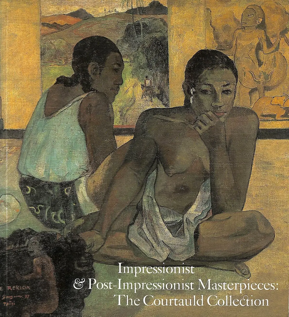 Impressionist And Post-Impressionist Masterpieces: The Courtauld Collection Farr, Dennis 1