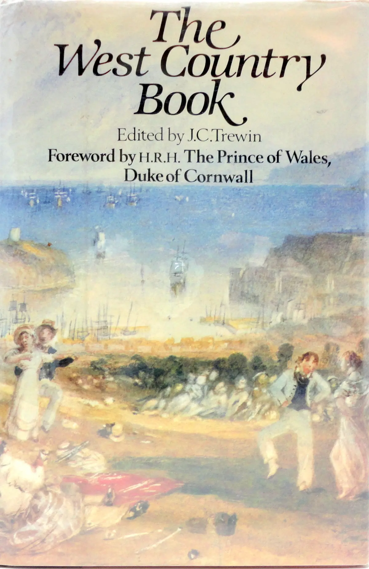 The West Country Book Trewin, J. C. (Ed) 1