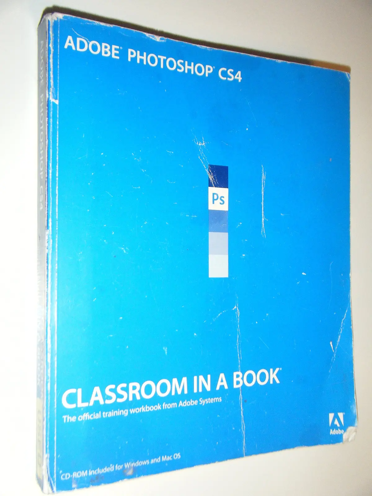 Adobe Photoshop Cs4 Classroom In A Book Adobe Systems 1