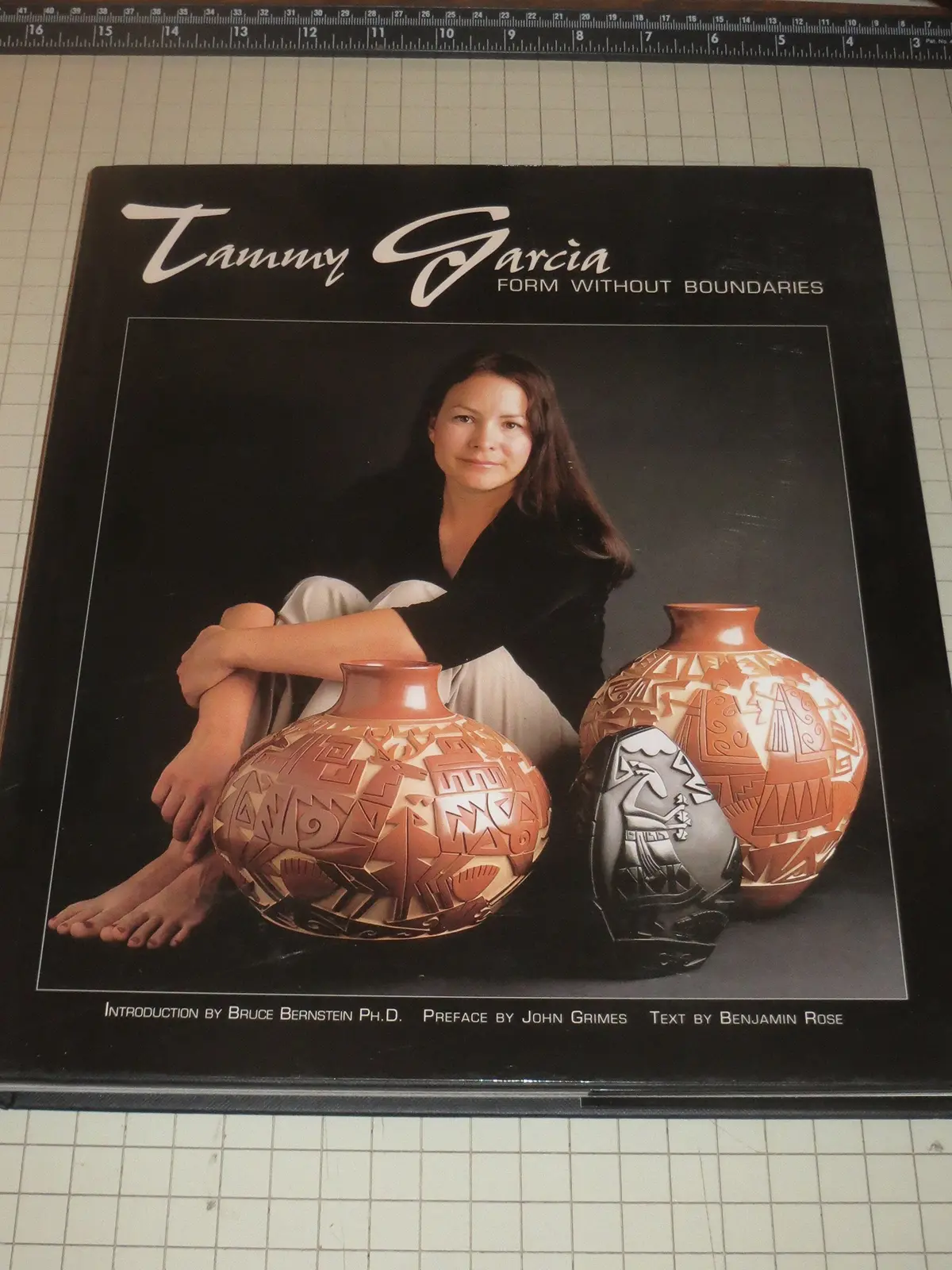 Tammy Garcia, Form Without Boundaries [Hardcover] Benjamin Rose 1