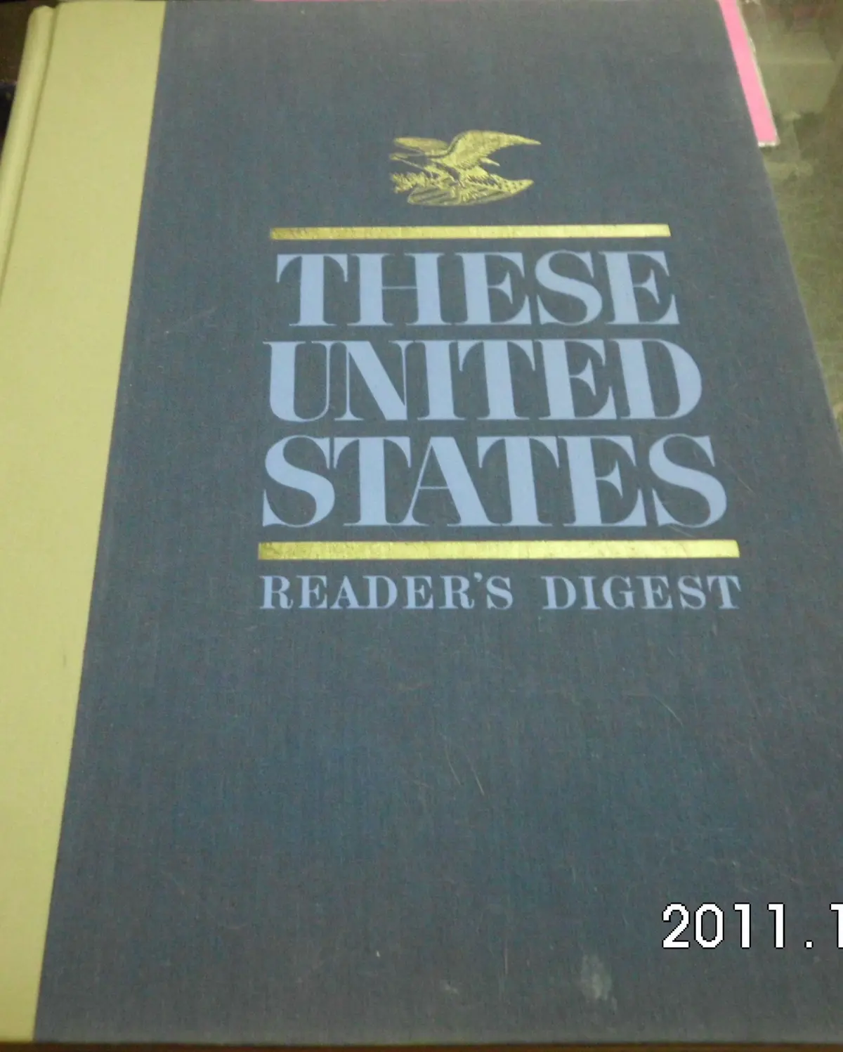 These United States [Hardcover] Reader's Digest 1
