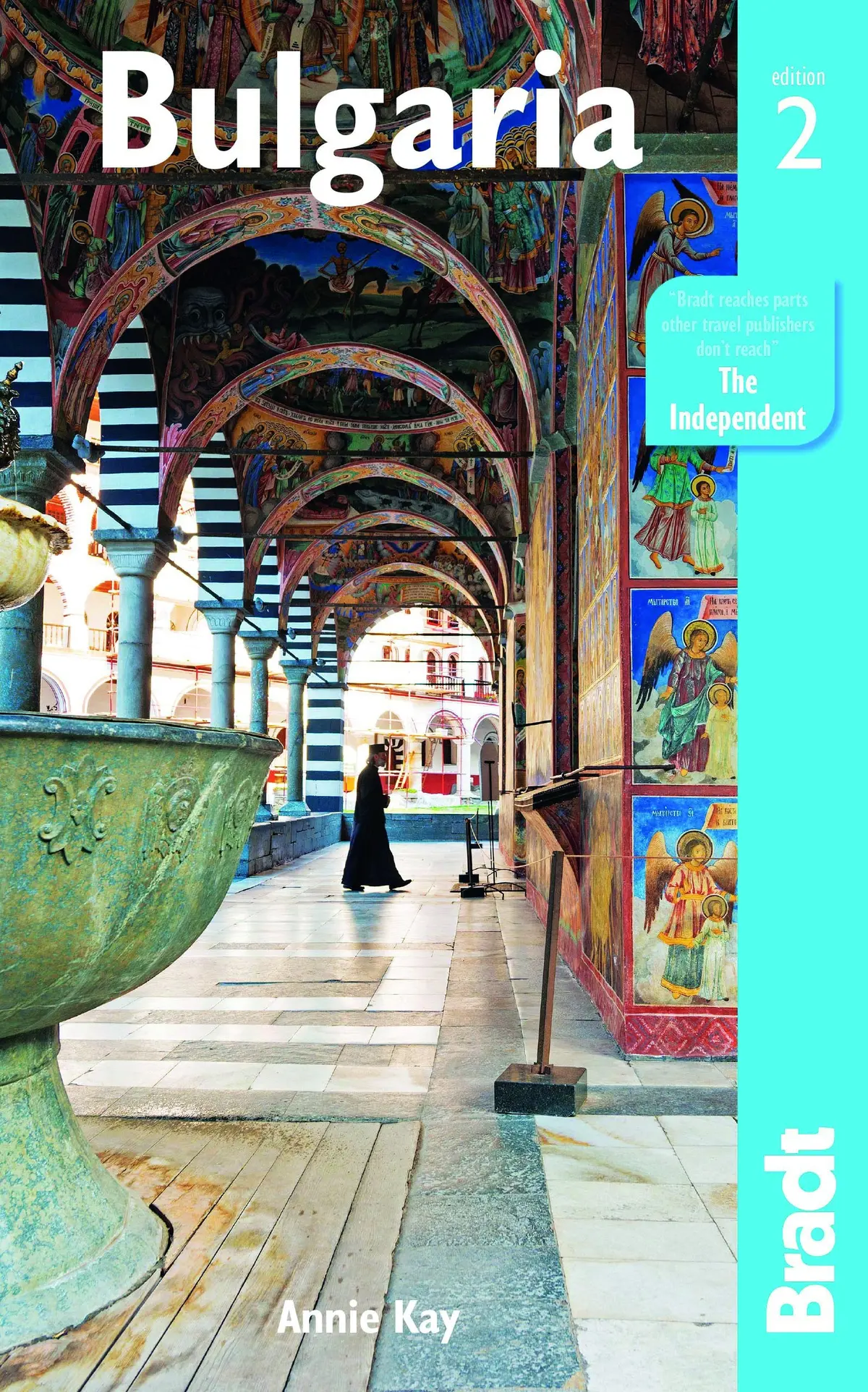 Bulgaria (Bradt Travel Guides) Kay, Annie 1