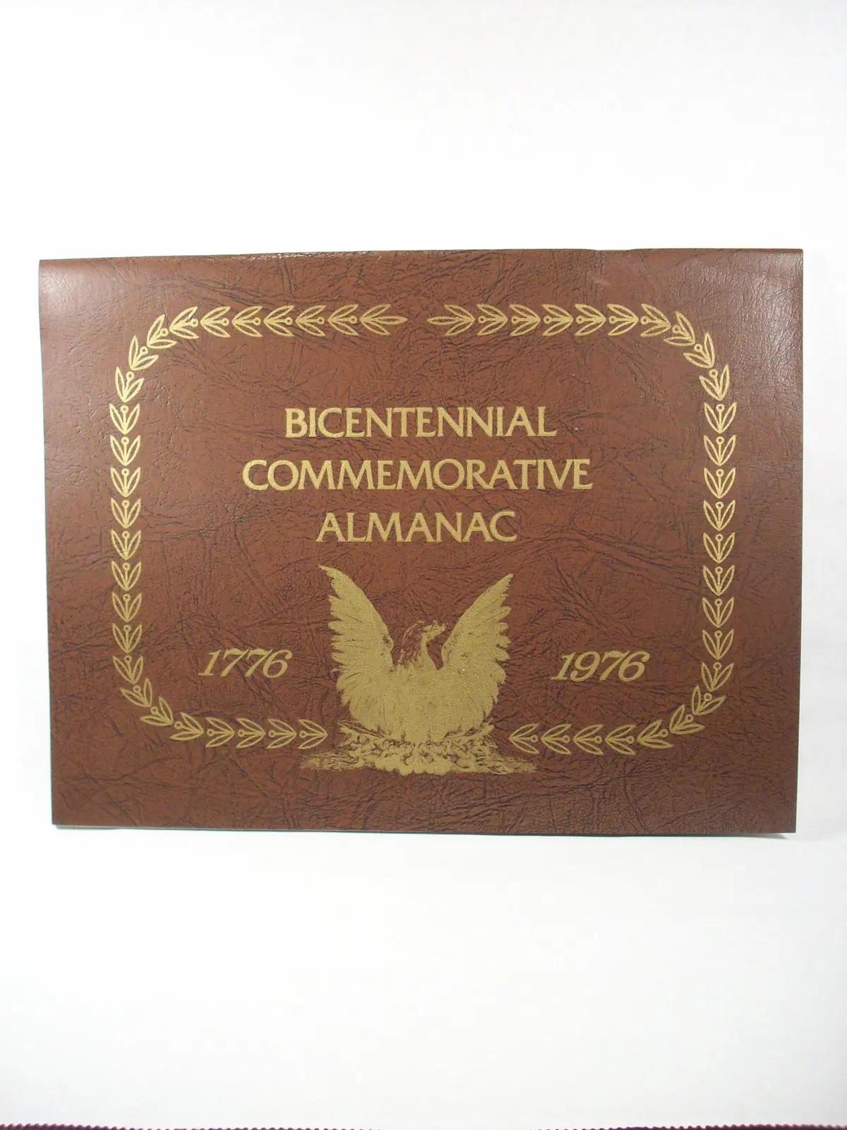 Bicentennial Commemorative Almanac: 1776-1976 [Paperback] Equitable Life Insurance Society Of The United States 1