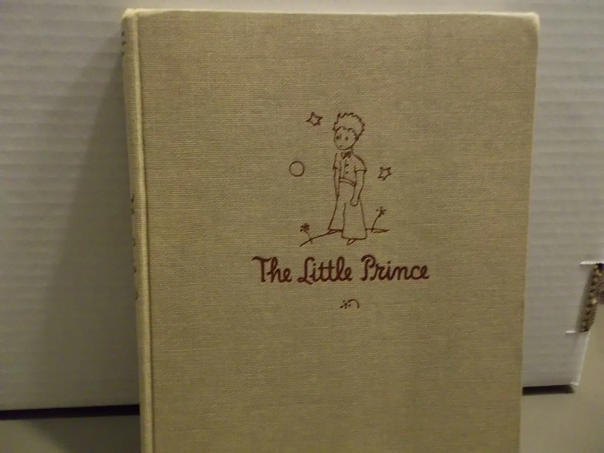 The Little Prince Antoine De Saint-Exupery 1