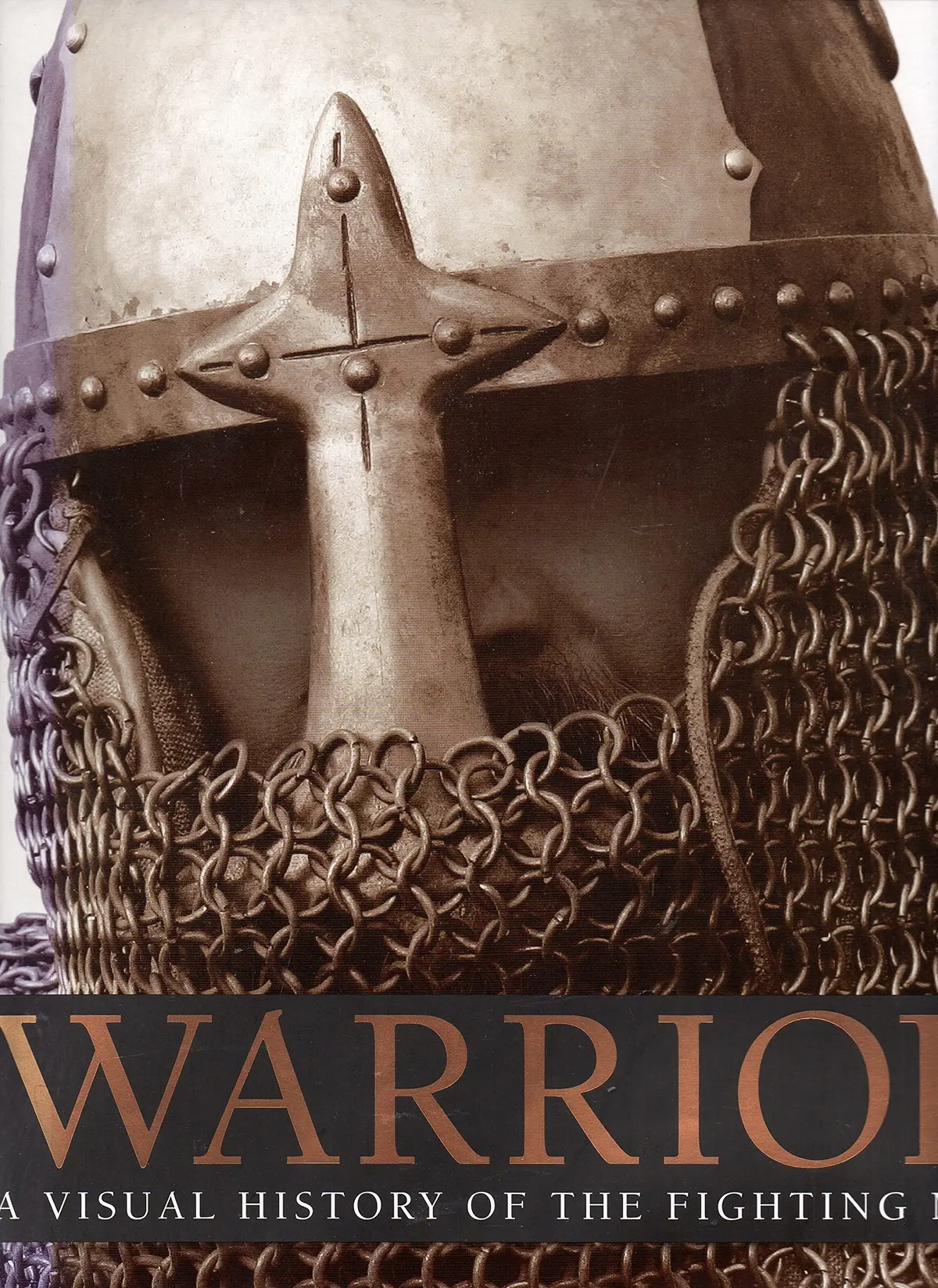 Warrior: A Visual History Of The Fighting Man Grant, R. G.; Ombler, Gary And Dixon, Roger 1