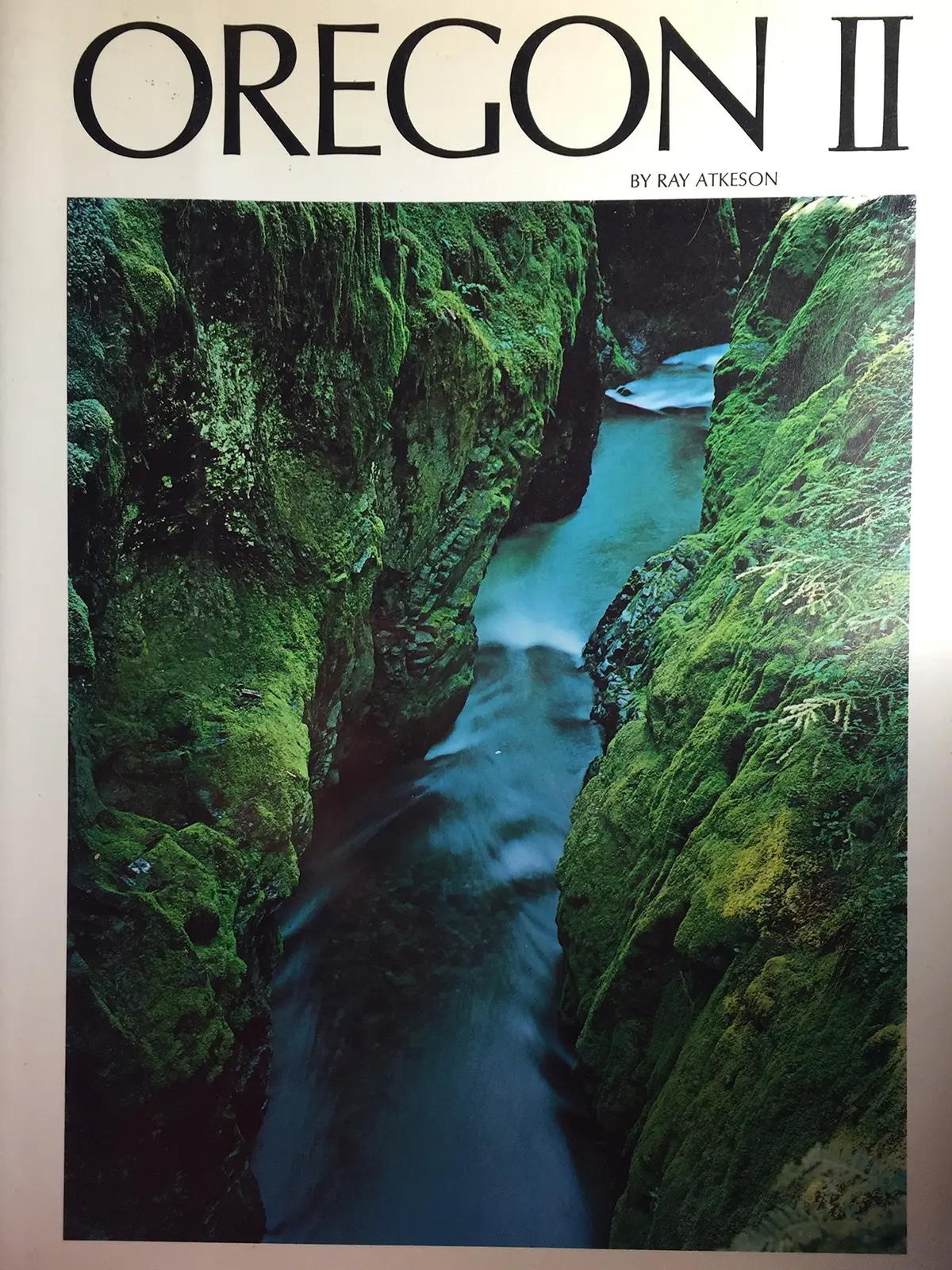 Oregon Ii [Hardcover] Satterfield, Archie 1