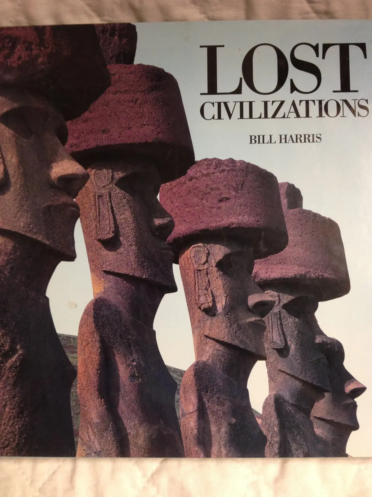Lost Civilizations Harris, Bill 1