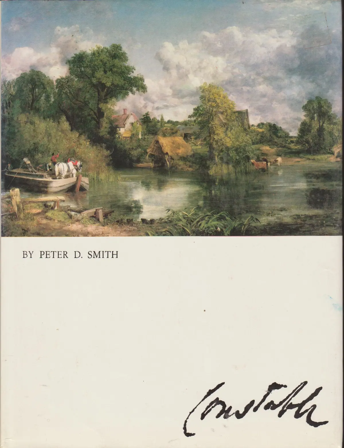 Constable (Crown Art Library) Peter D. Smith And John Constable 1