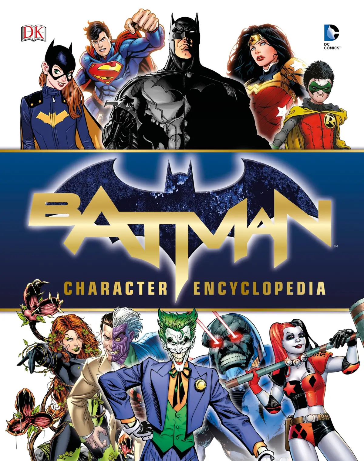 Batman Character Encyclopedia 1