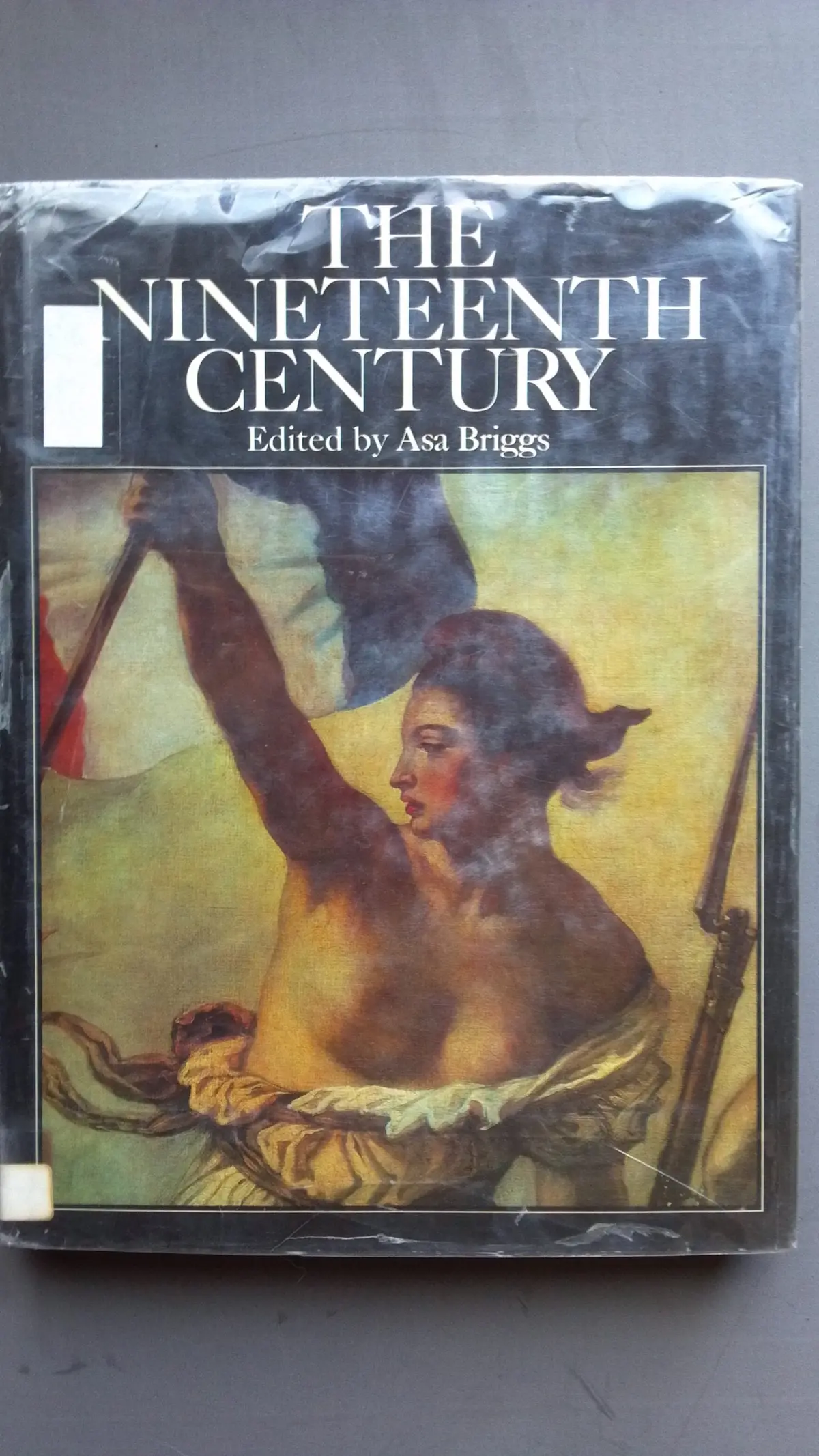 The Nineteenth Century;: The Contradictions Of Progress (The Great Civilizations) [Hardcover] Briggs, Asa, Ed. 1