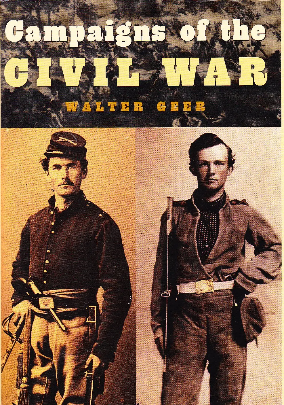 Campaigns Of The Civil War Geer, Walter 1