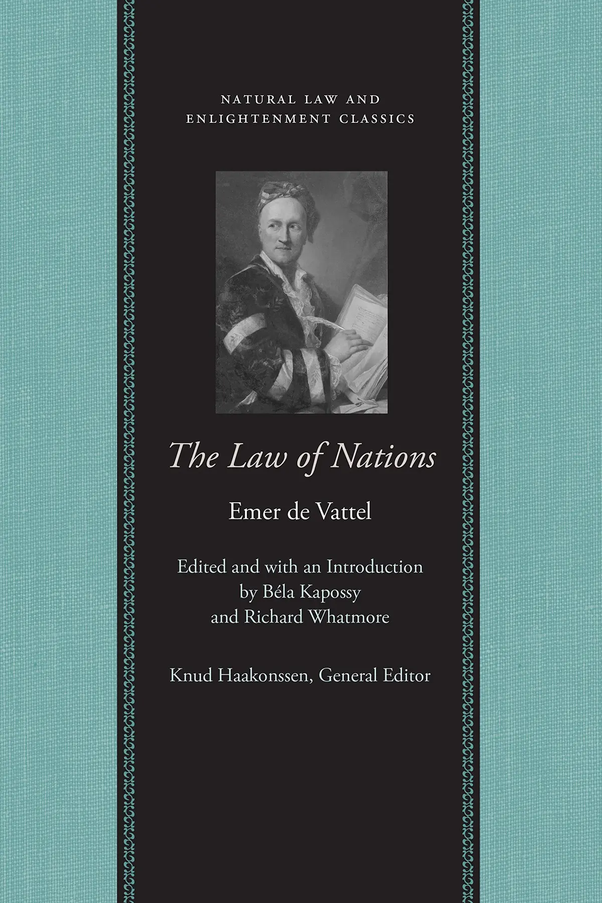The Law Of Nations [Paperback] Emer De Vattel 1