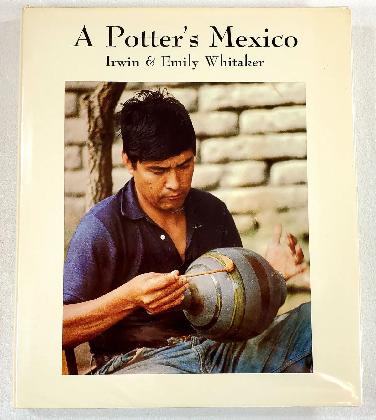 A Potter's Mexico Whitaker, Irwin 1