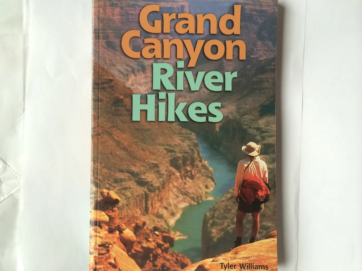 Grand Canyon River Hikes [Paperback] Williams, Tyler 1
