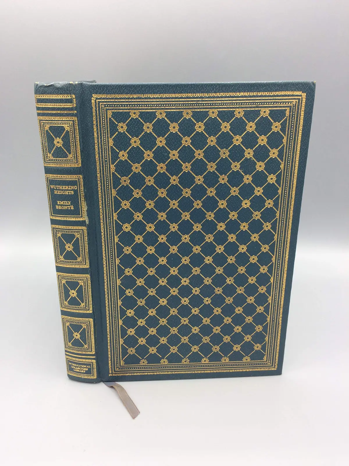 Wuthering Heights (International Collectors Library) [Hardcover] Bronte, Emily 1