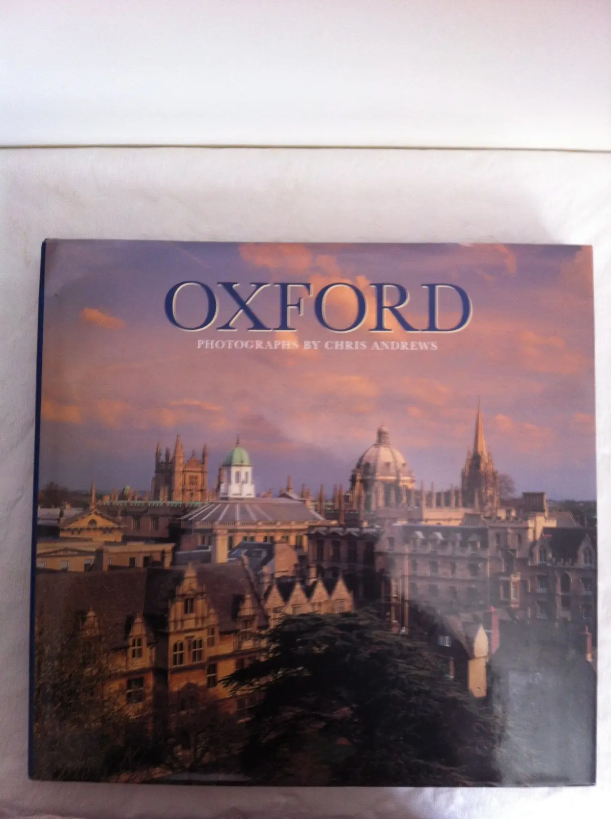 Oxford Andrews, Chris 1