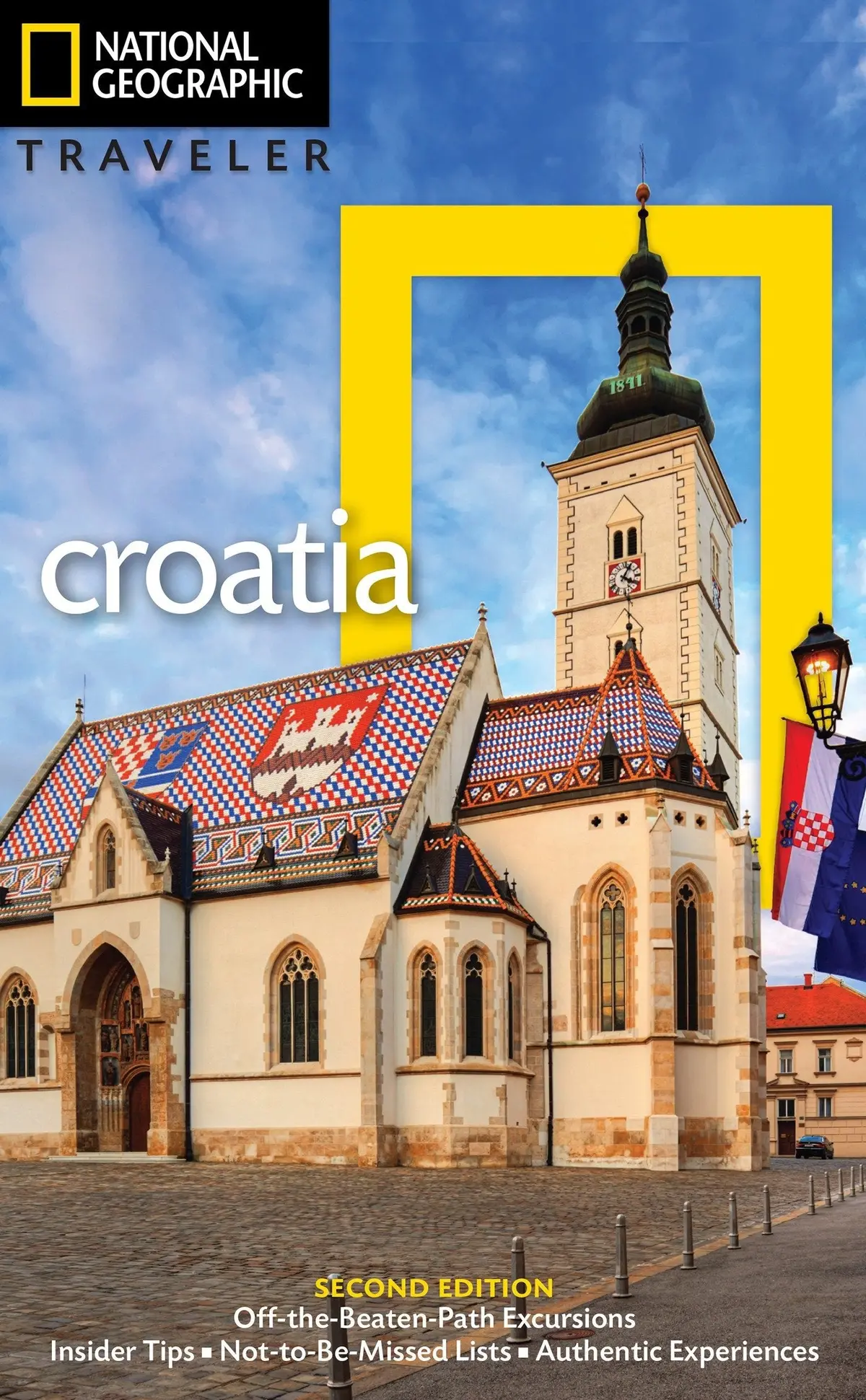 National Geographic Traveler: Croatia, 2Nd Edition Abraham, Rudolf 1