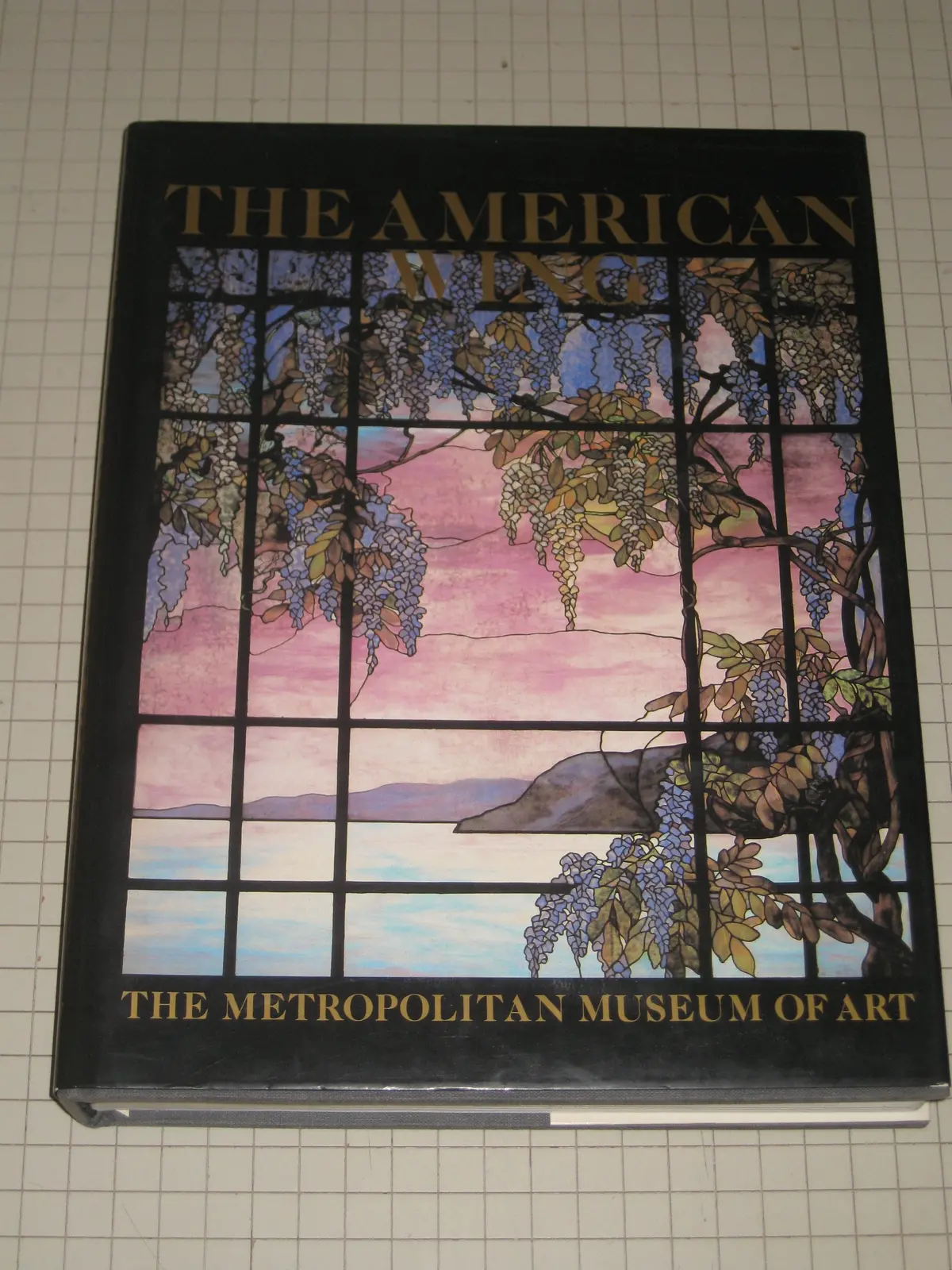 The American Wing In The Metropolitan Museum Of Art [Hardcover] Davidson, Marshall 1