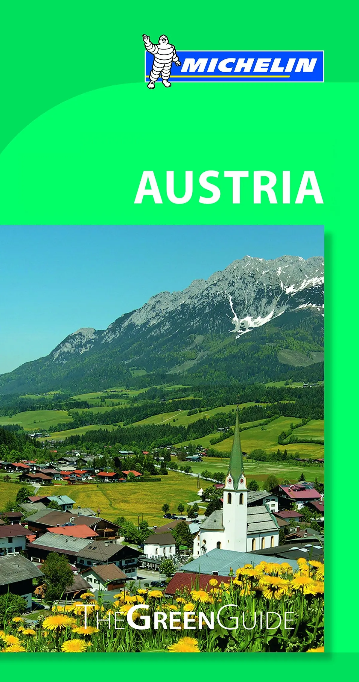Green Guide Austria 1