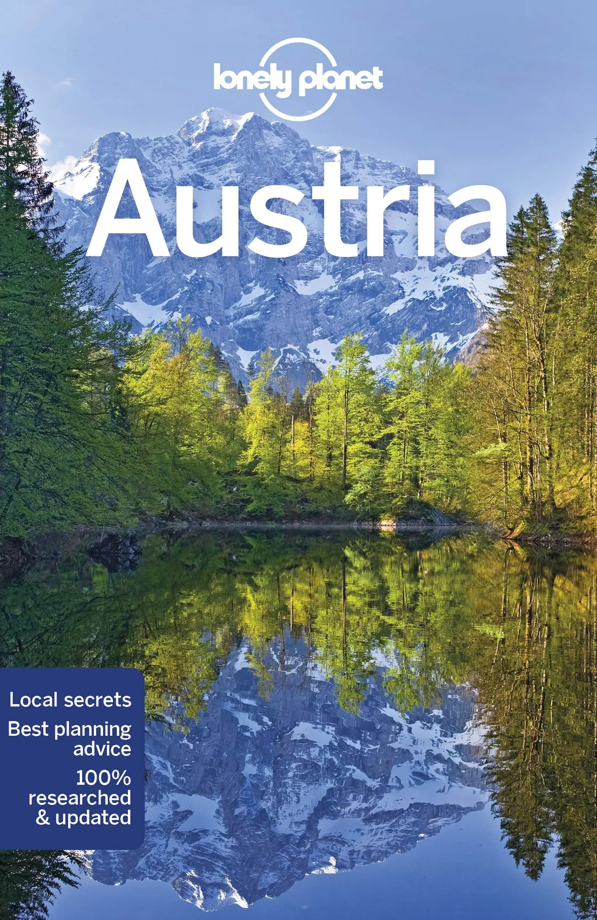 Lonely Planet Austria 9 (Travel Guide) Le Nevez, Catherine; Di Duca, Marc; Haywood, Anthony And Walker, Kerry 1