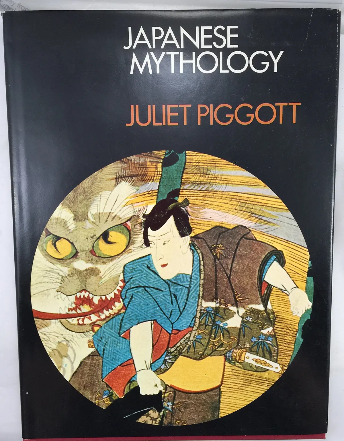 Japanese Mythology [Paperback] Juliet Piggott 1