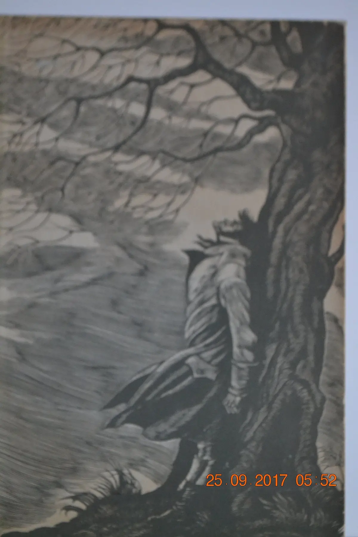 Wuthering Heights With Wood Engravings By Fritz Eichenberg(1944) [Unknown Binding] Emily Bront? 1