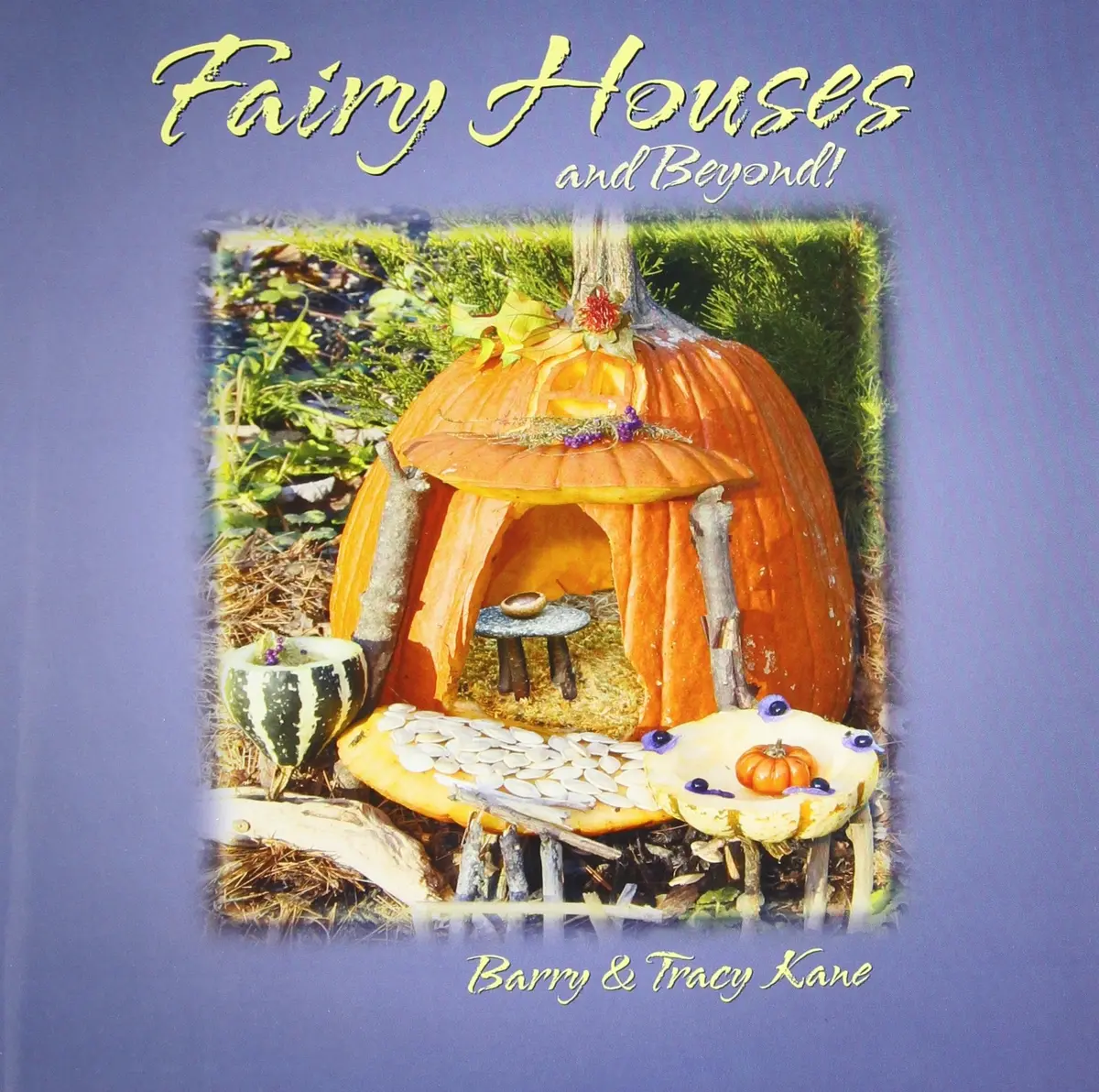 Fairy Houses And Beyond! (The Fairy Houses Series?) Kane, Tracy And Kane, Barry 1