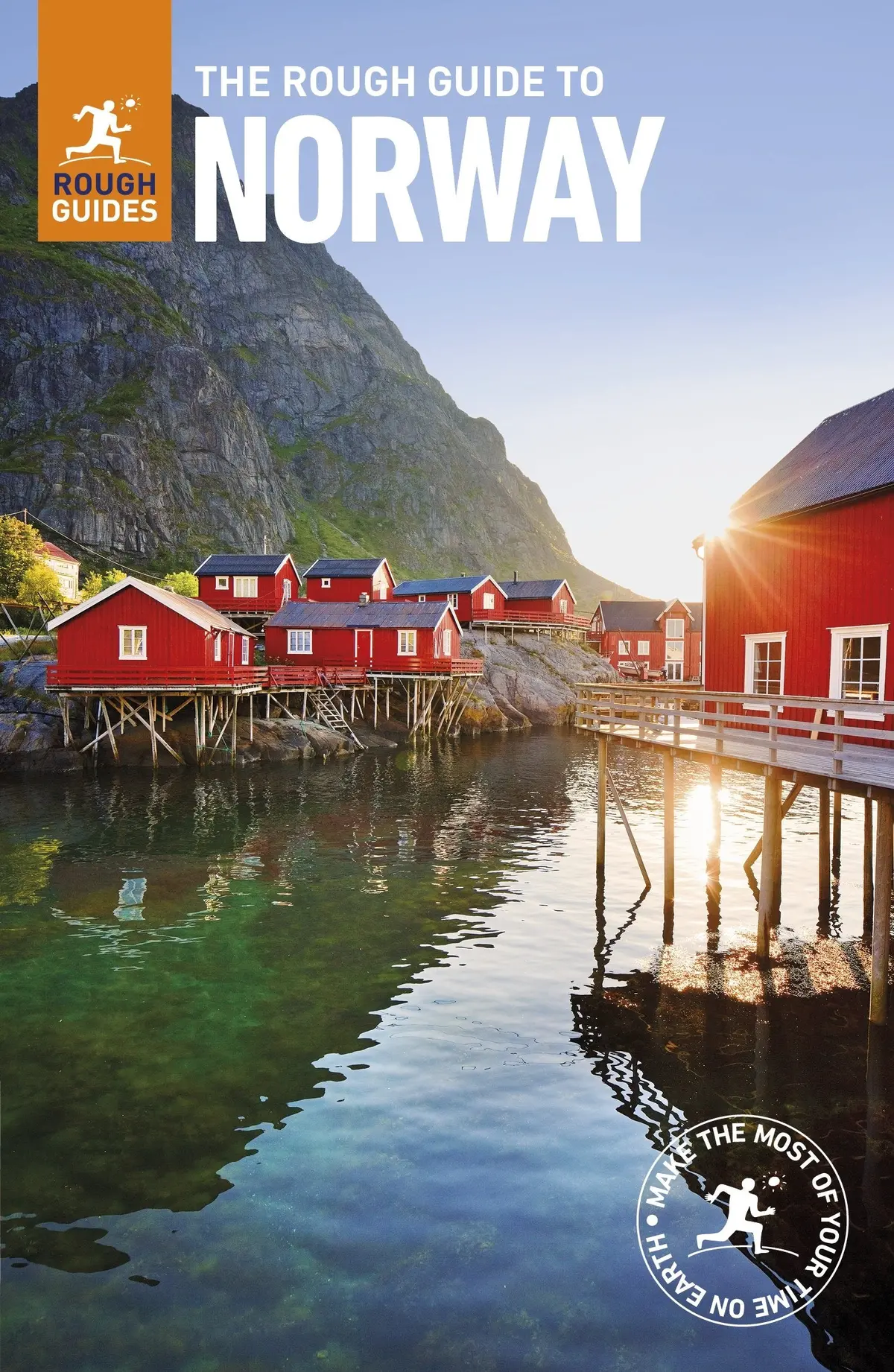 The Rough Guide To Norway (Rough Guides) Guides, Rough And Phil Lee 1
