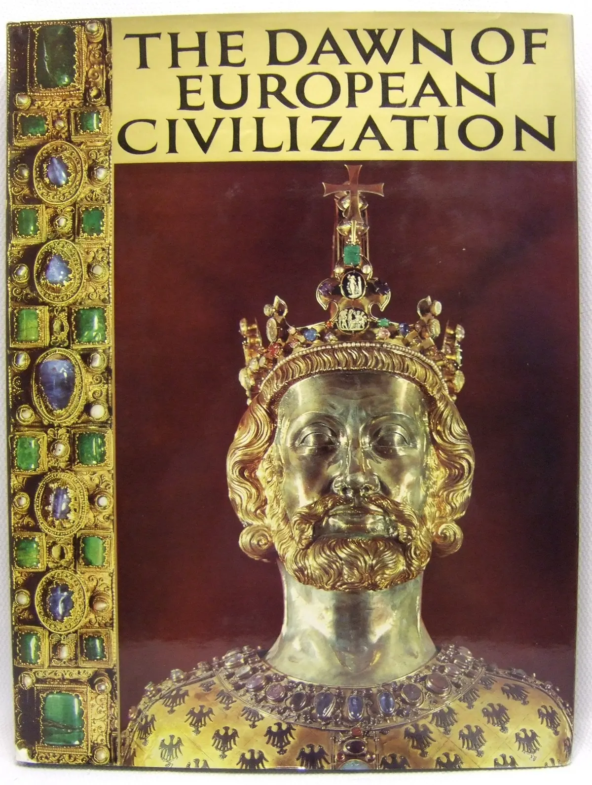 The Dawn Of European Civilization Rice David Talbott 1