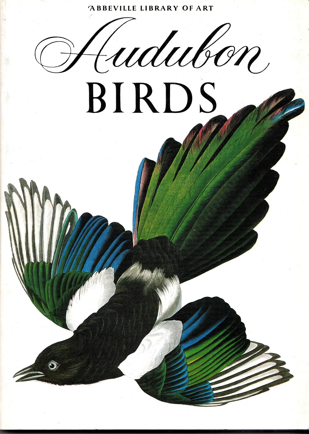 Audubon Birds (Abbeville Library Of Art) [Paperback] Peterson, Frank T. 1