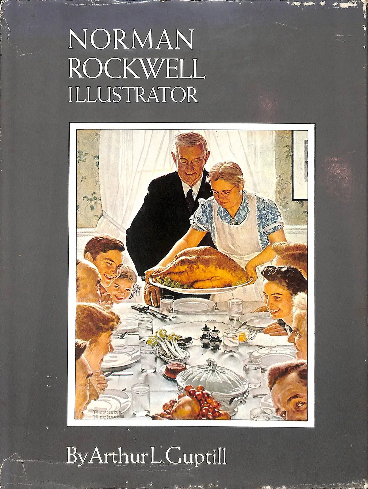 Norman Rockwell Illustrator Rh Value Publishing 1