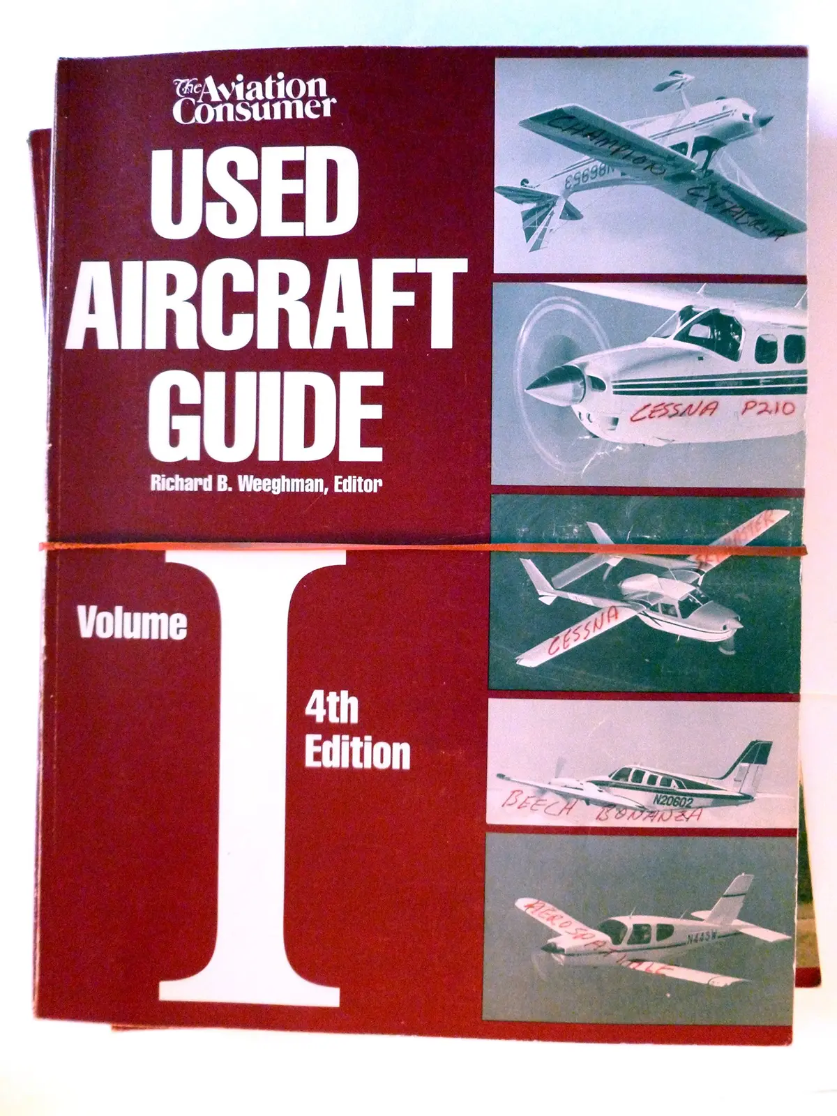 The Aviation Consumer Used Aircraft Guide 1
