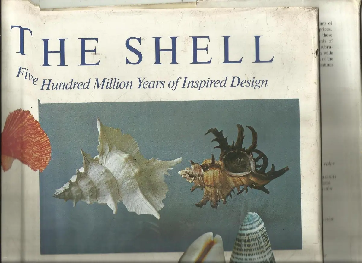 The Shell: Five Hundred Million Years Of Inspired Design [Hardcover] Stix, Hugh; Abbott, R. Tucker; Stix, Marguerite; Landshoff, Herman 1