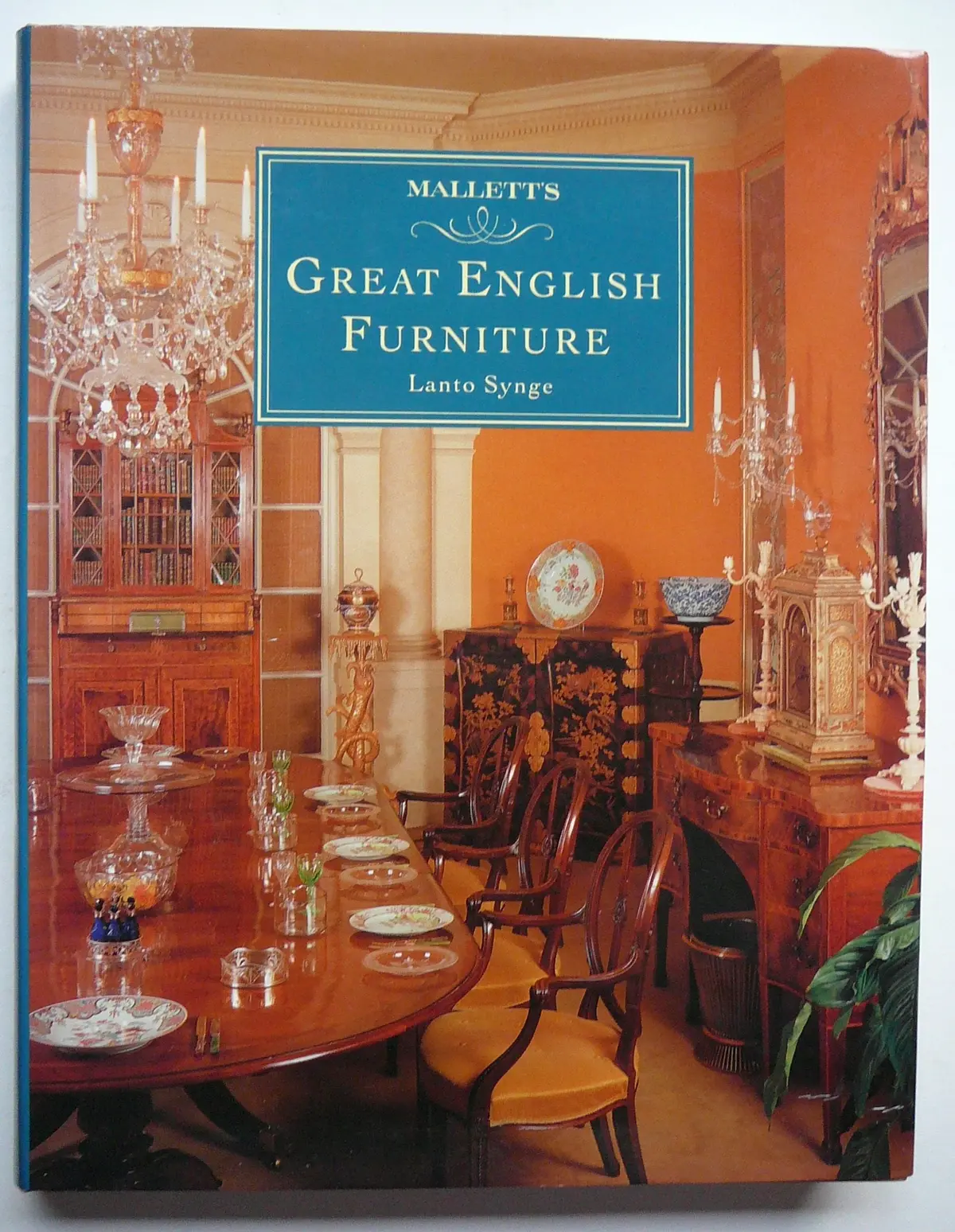 Mallett's Great English Furniture Synge, Lanto 1