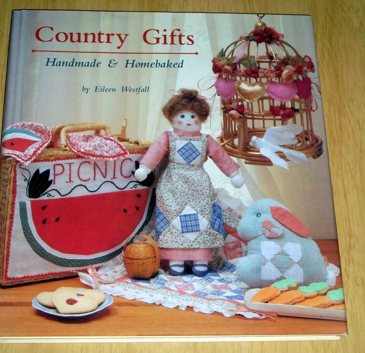 Country Gifts: Handmade & Homebaked Westfall, Eileen 1