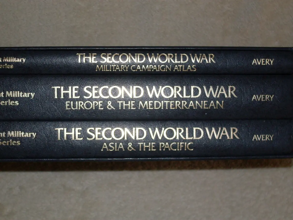 Europe And The Mediterranean (West Point Military History Series) Griess, Thomas 1