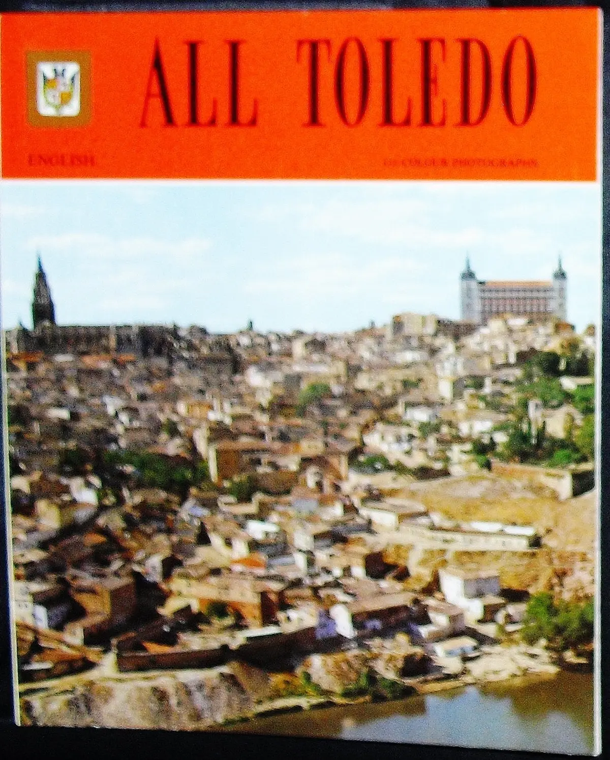All Toledo [Paperback] No-Author 1