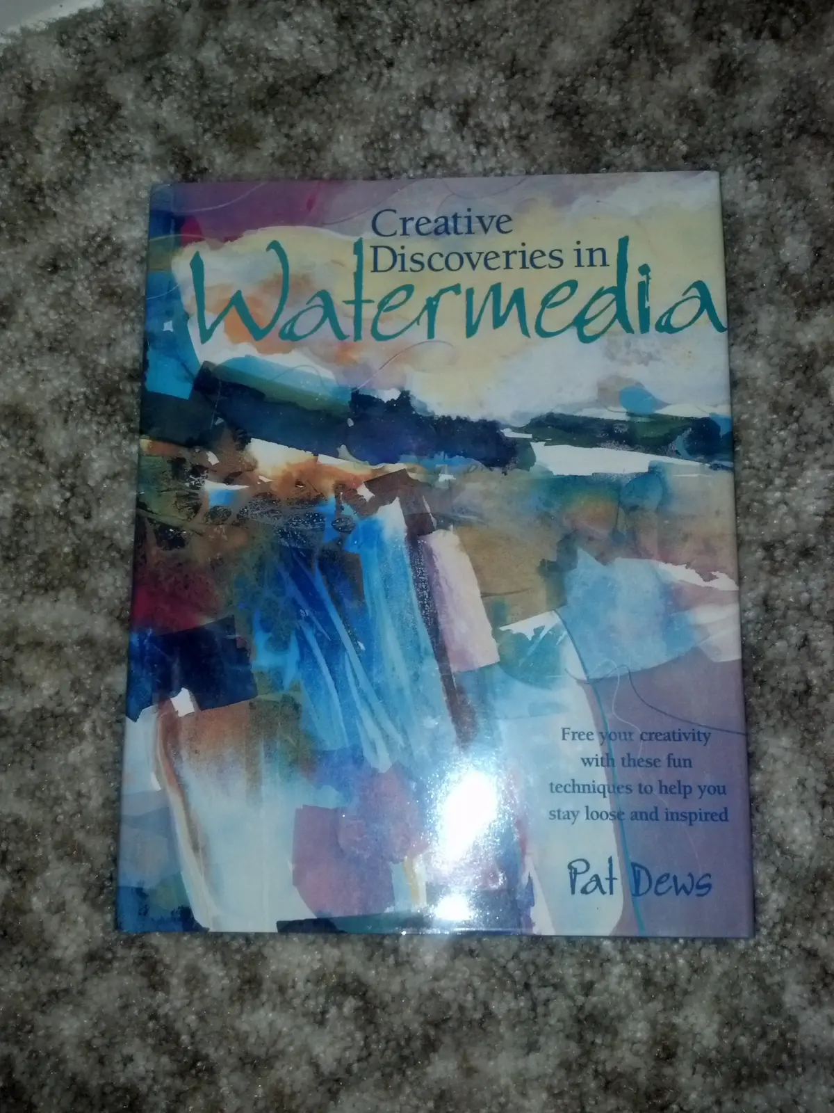 Creative Discoveries In Watermedia Dews, Pat 1