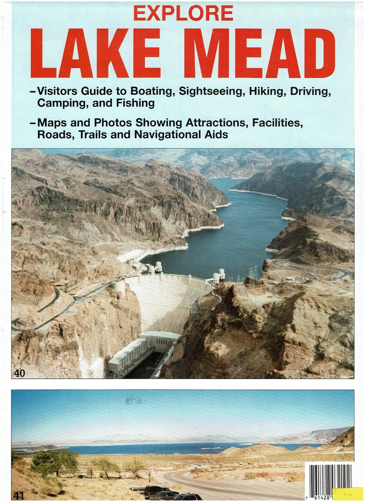 Explore Lake Mead, Az 1