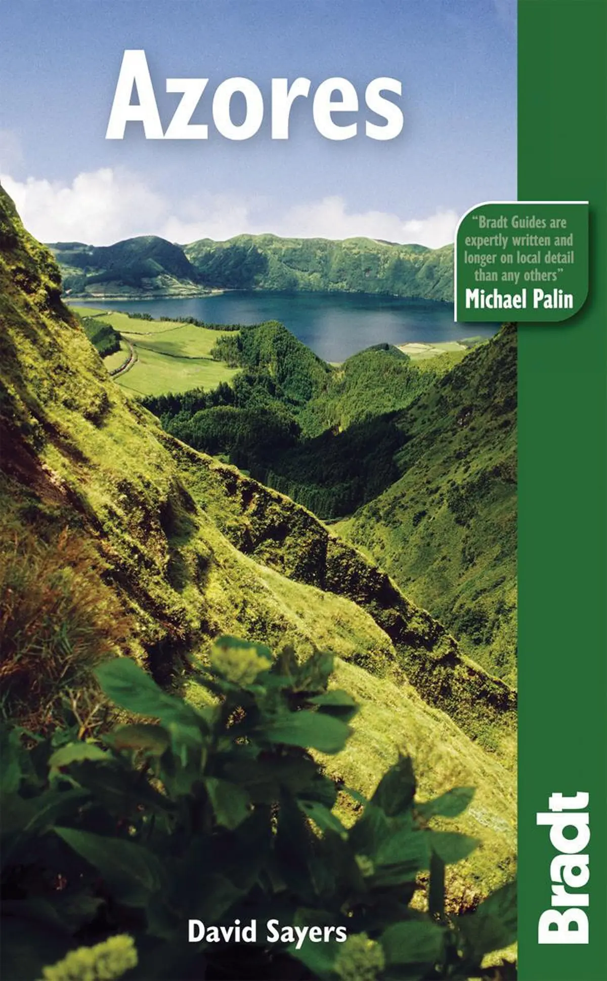 Bradt Azores (Bradt Travel Guides) Sayers, David 1