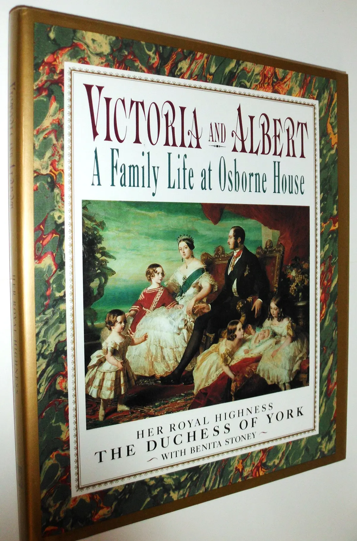 Victoria And Albert: A Family Life At Osbourne House The Duchess Of York, H.R.H. 1