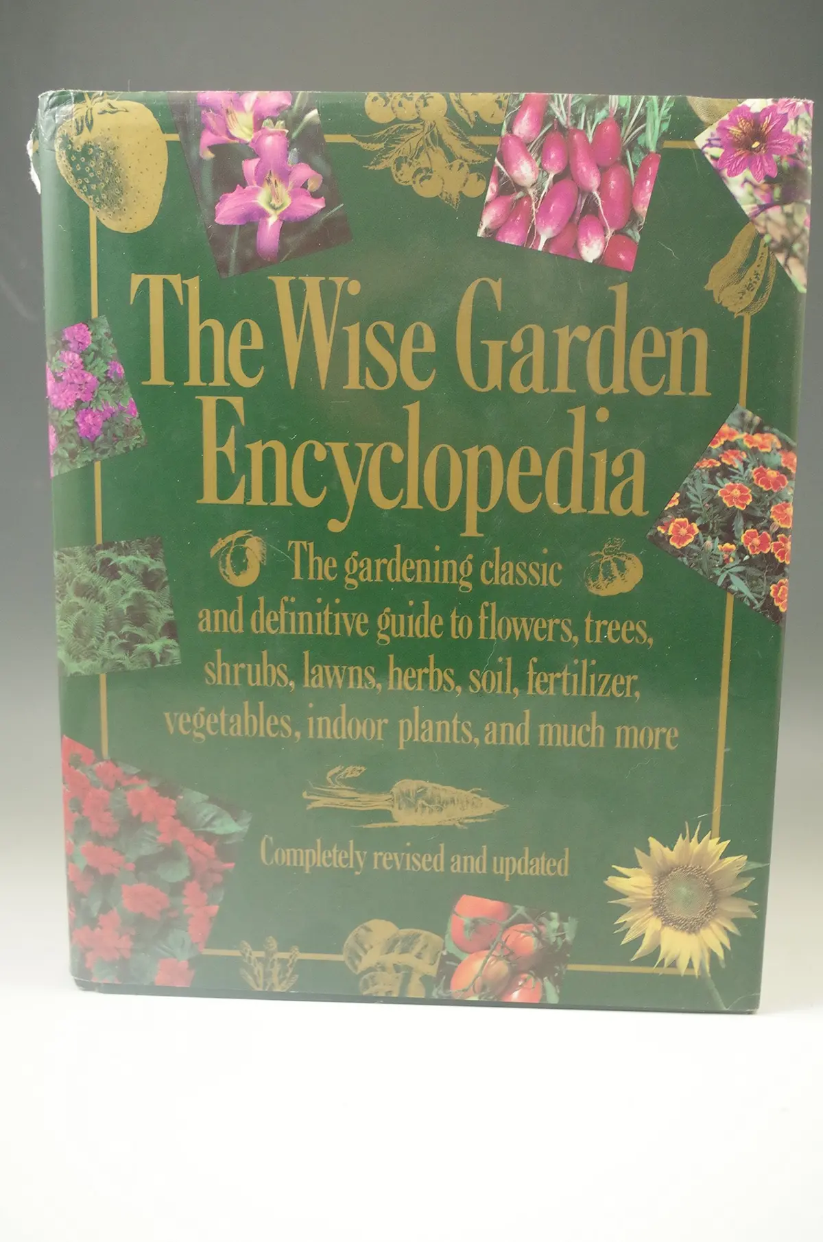 The Wise Garden Encyclopedia Seymour, E. L. D. 1